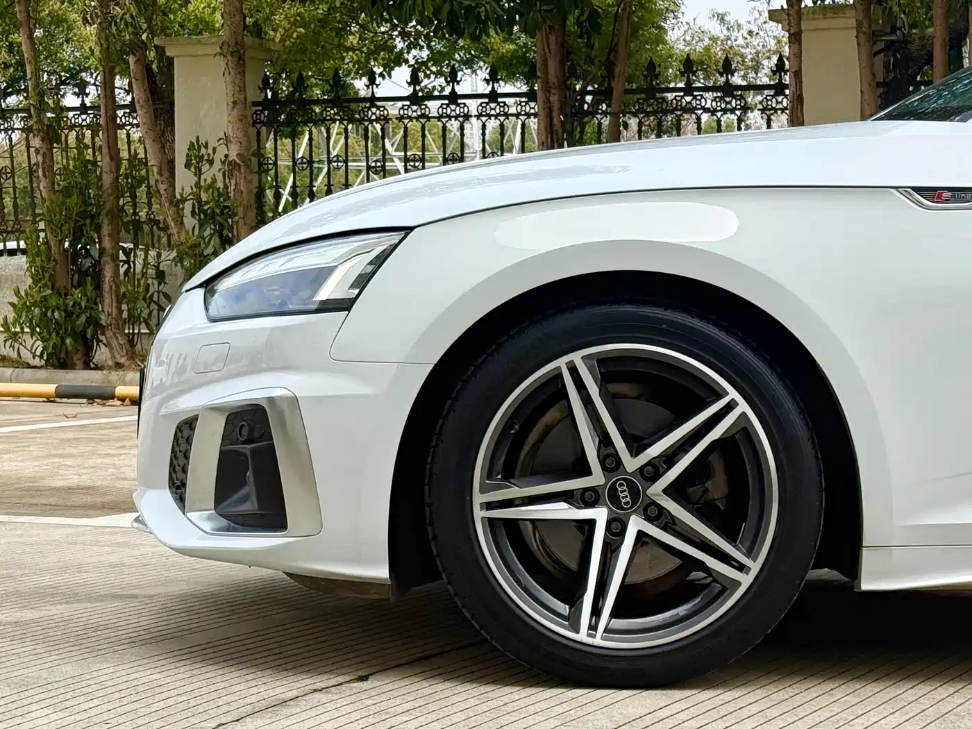 Audi A5 (Import) 2023 Sportback 40 TFSI Fashion Dynamic фото 14