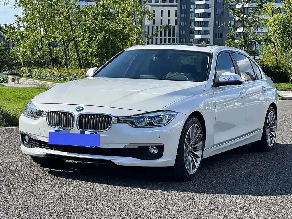 BMW 3 Series 2019 320Li Fashion Type
