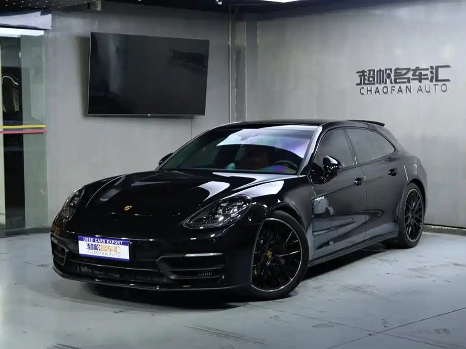 PORSCHE PANAMERA NEW ENERGY