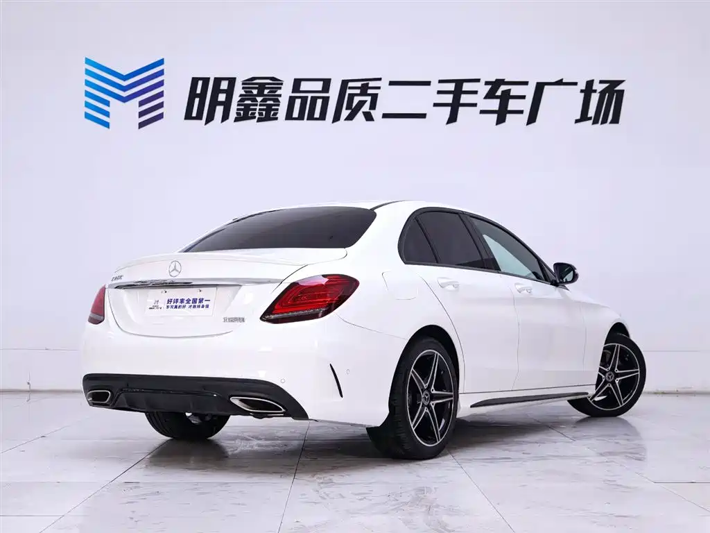 Mercedes-Benz C-Class 2020 Facelift C 260 Sport Version фото 7