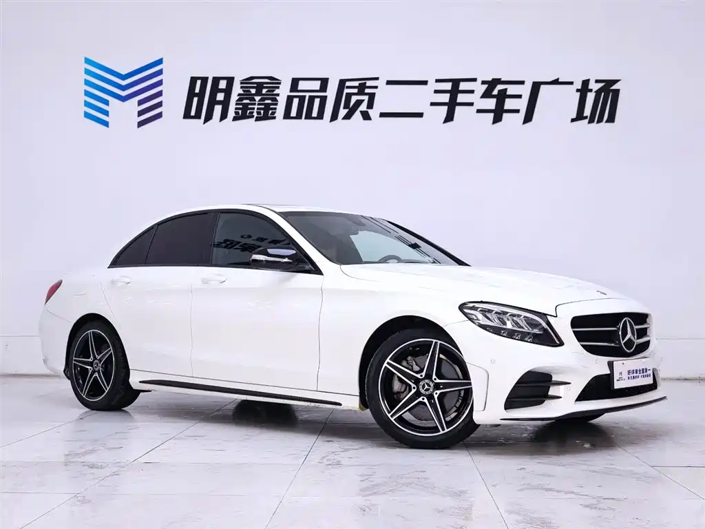 Mercedes-Benz C-Class 2020 Facelift C 260 Sport Version фото 5