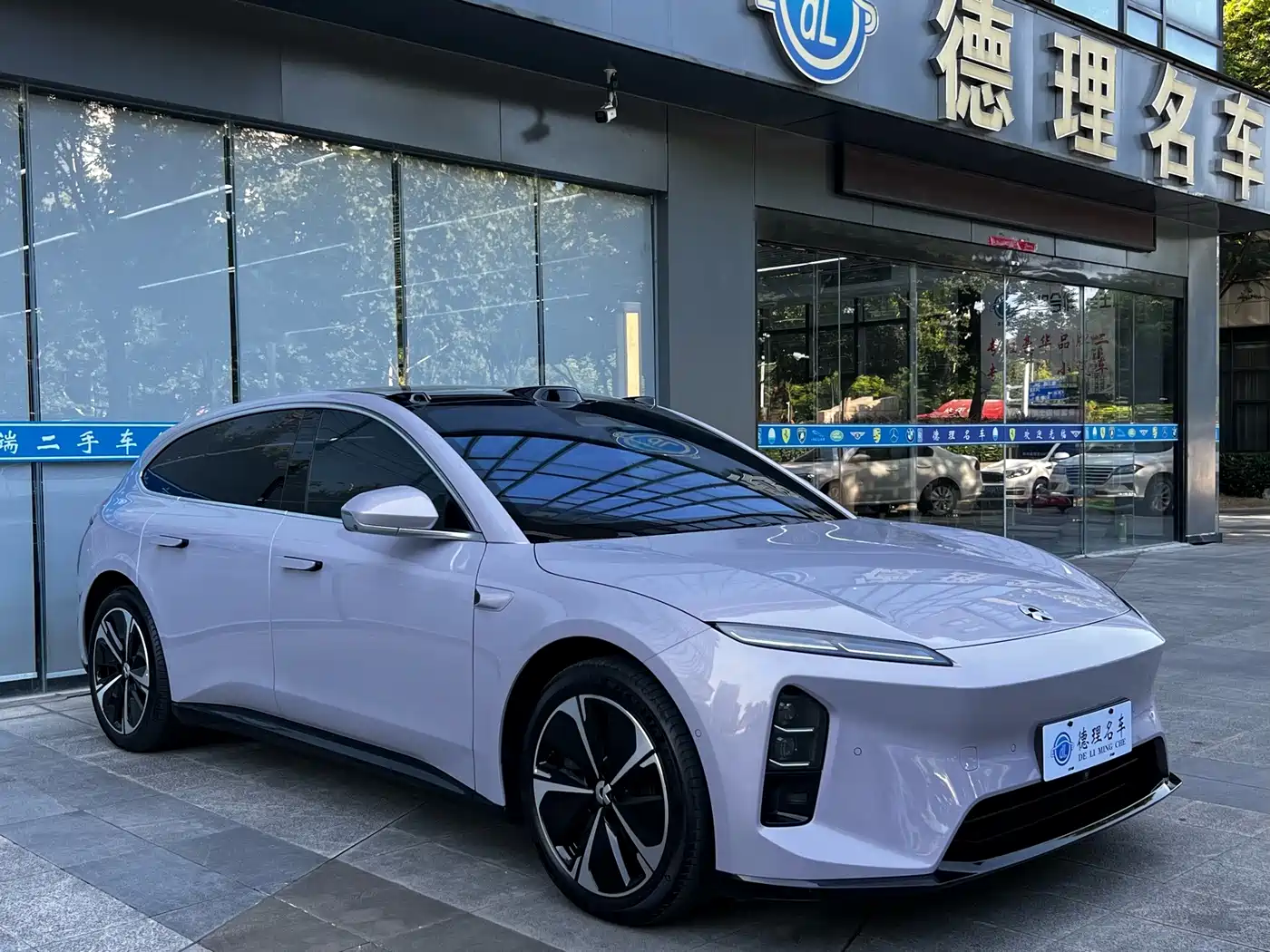 2026 NIO ET5T