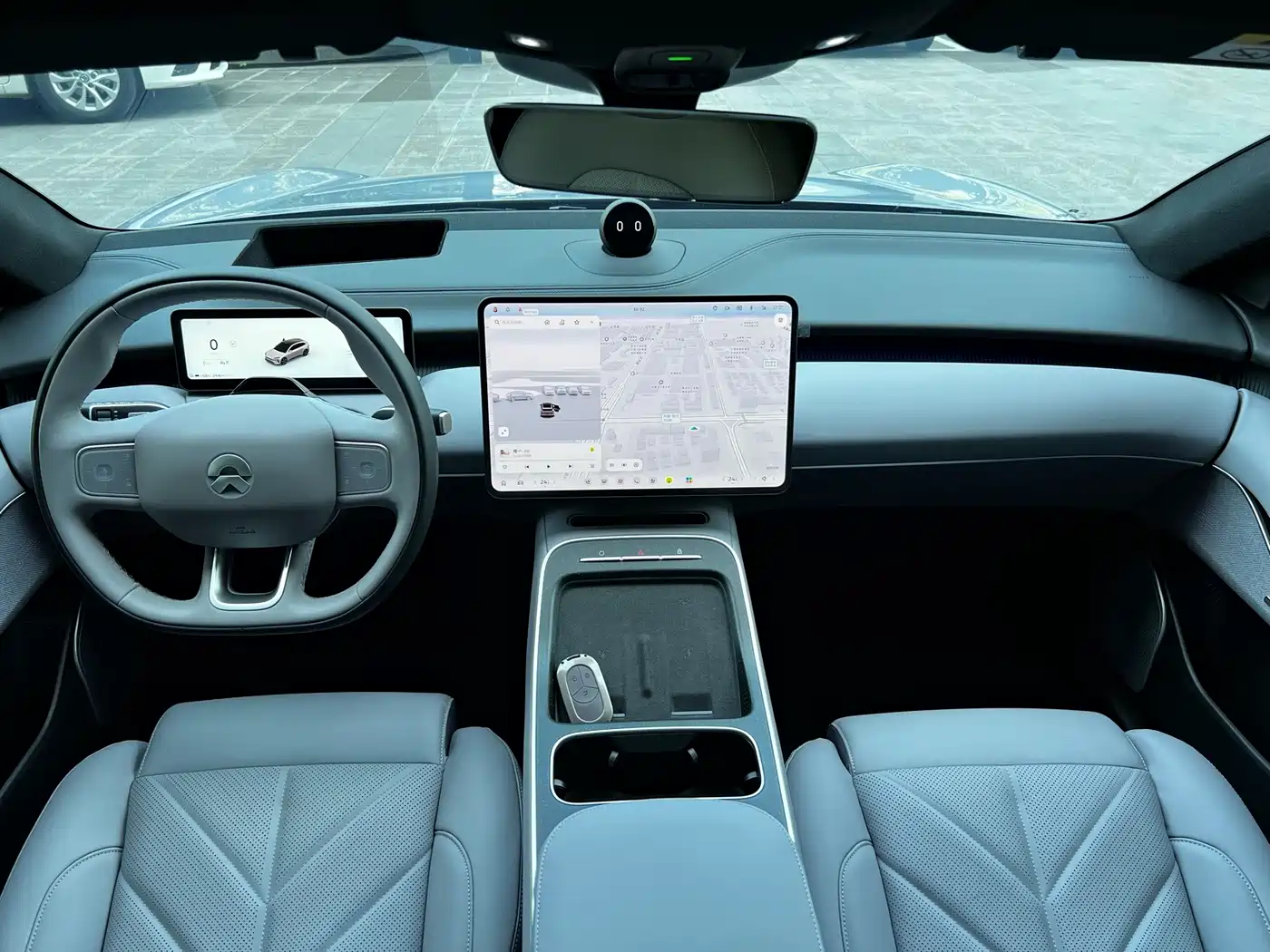 2026 NIO ET5T