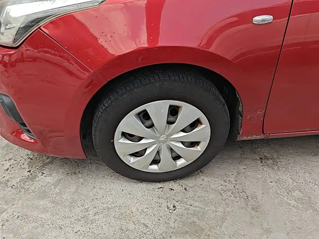 Toyota YARiS L Zhi Xuan 2014 1.3E Automatic Charming Edition фото 23