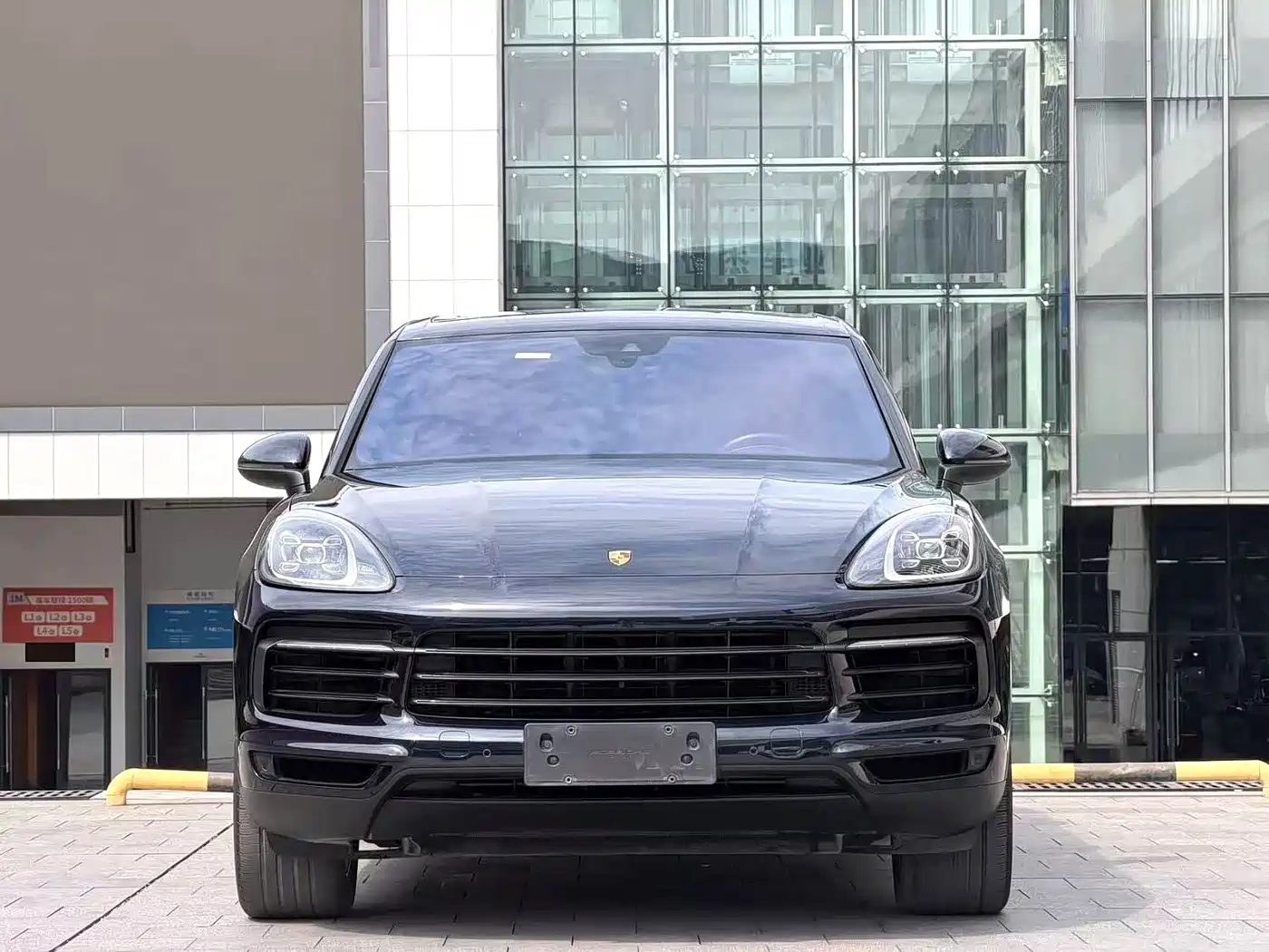 Porsche Cayenne 2019 Cayenne 3.0T фото 2