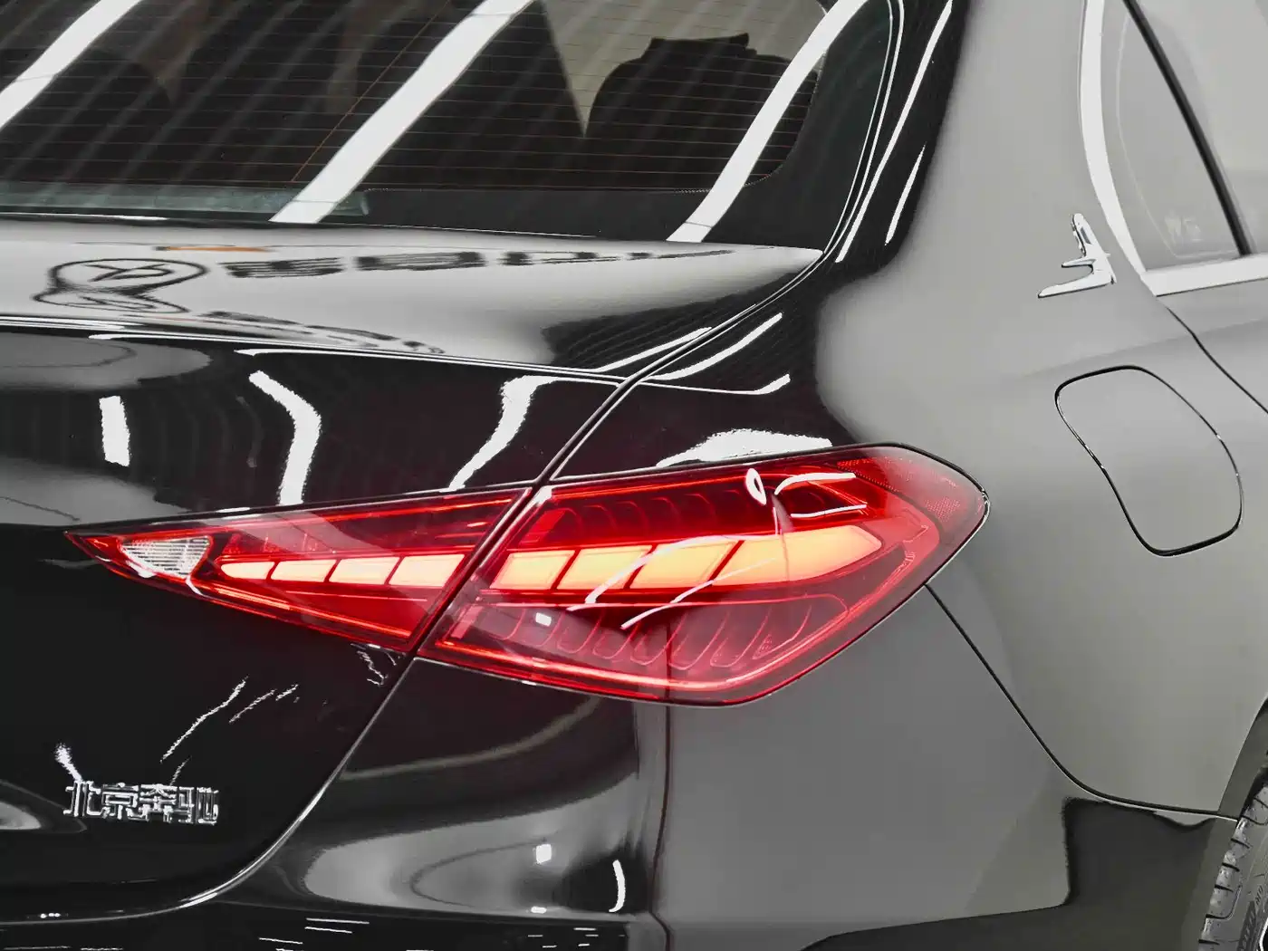 Mercedes-Benz C-Class 2024 C 260 L фото 13