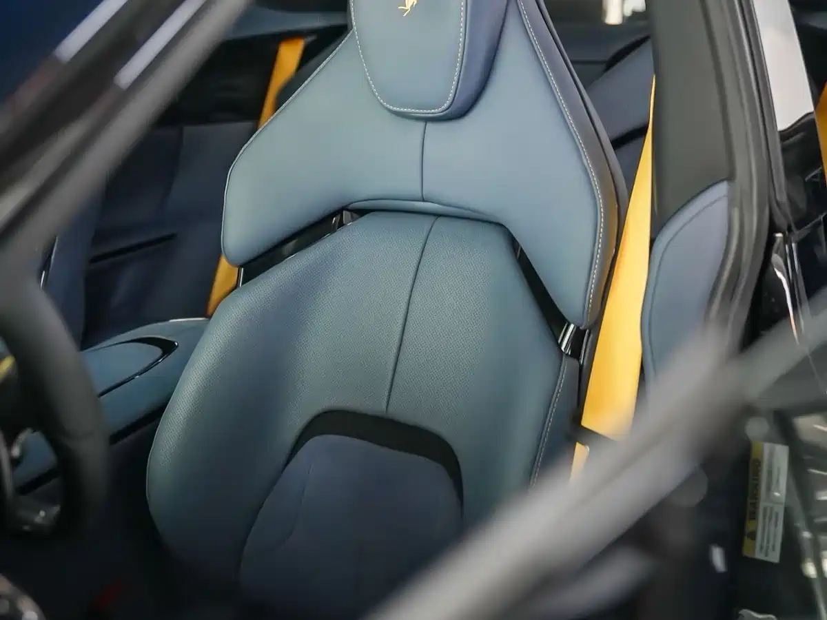 Ferrari Purosangue 2023 6.5L V12 фото 11