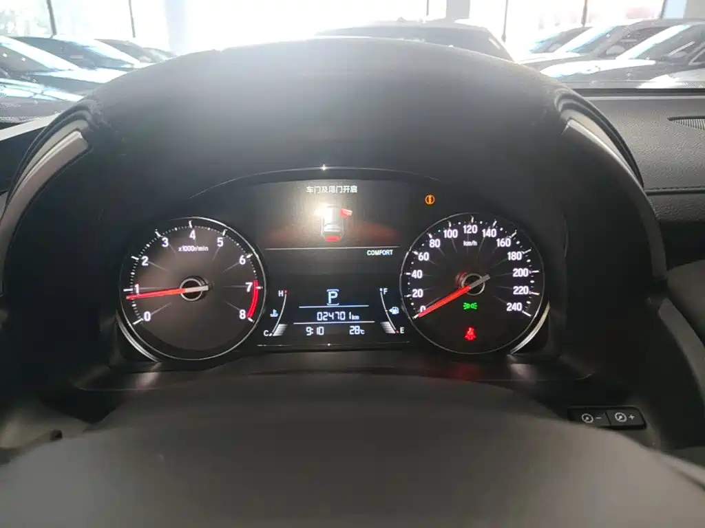 Honda Avancier 2024 2023 370TURBO 4WD Premium Edition
