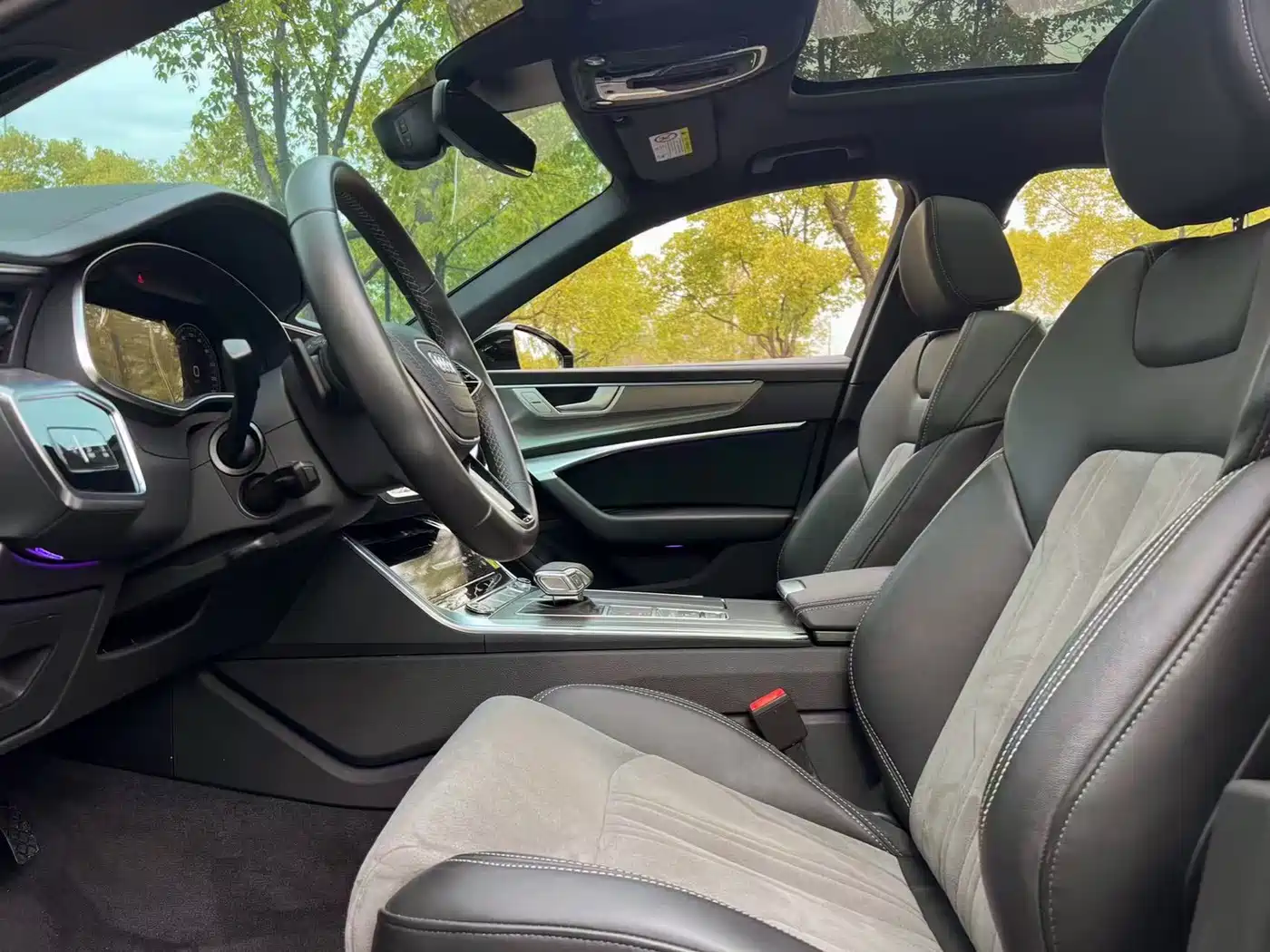 Audi A6L 2024 45 TFSI Premium Dynamic фото 10