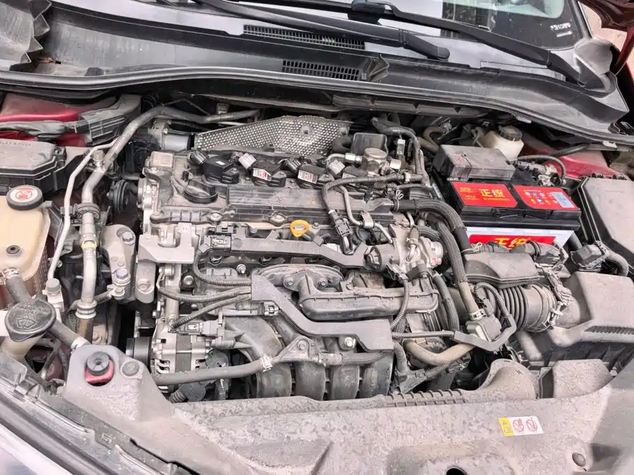 Toyota IZOA 2019 2018 2.0L Speed Edition China VI
