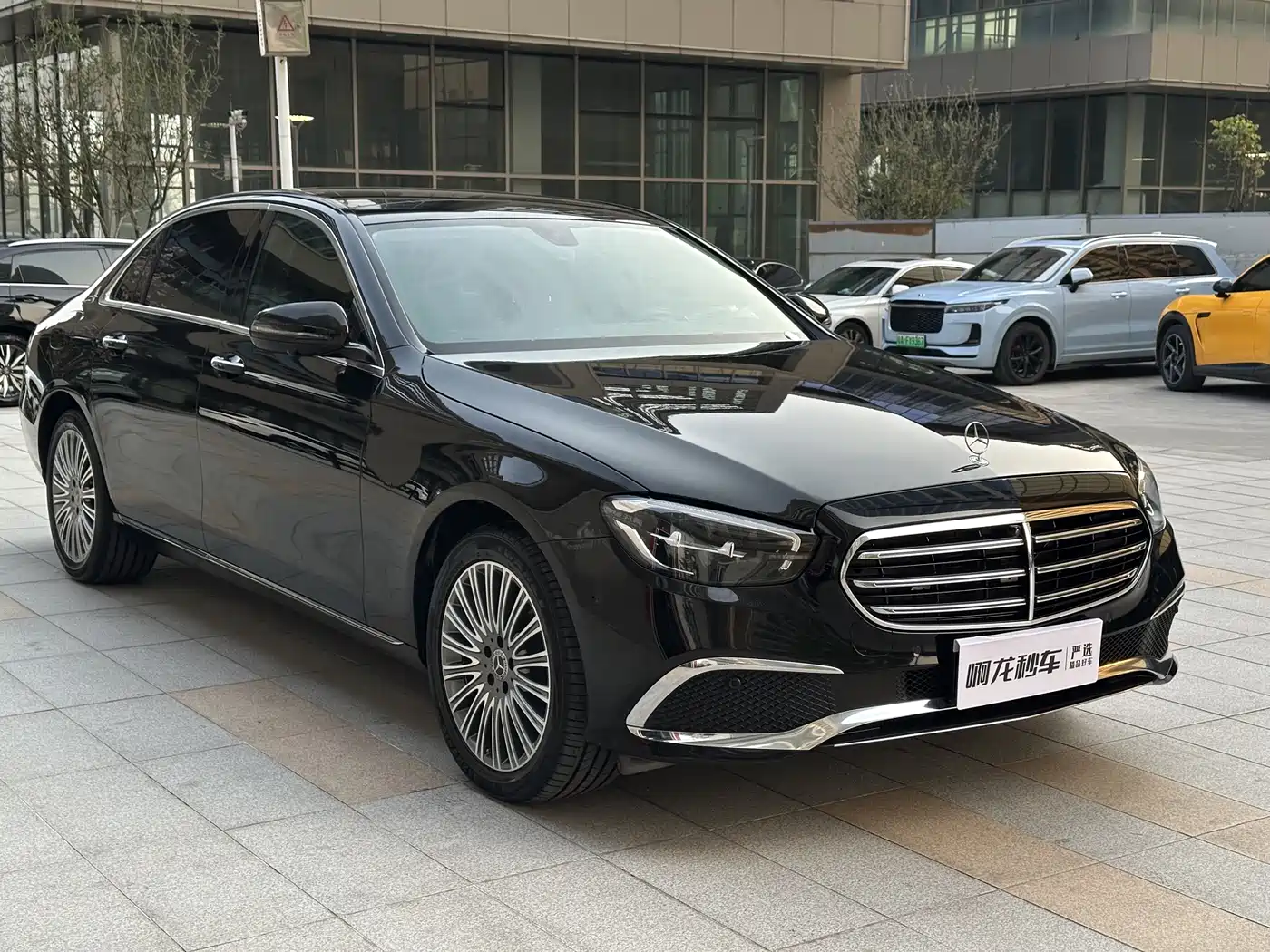 Mercedes-Benz E-Class 2023 Facelift E 300 L Luxury фото 5