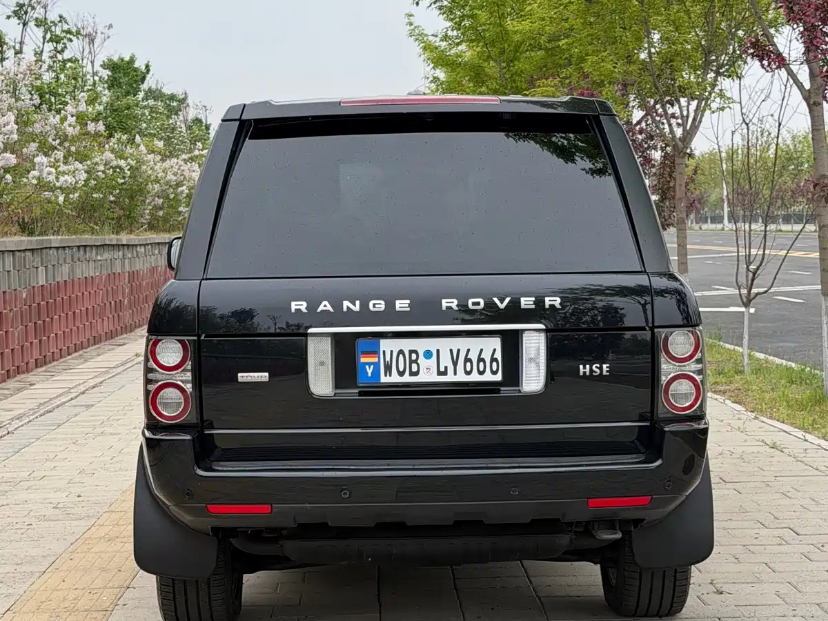 Land Rover Range Rover 2012 4.4 TDV8 фото 10