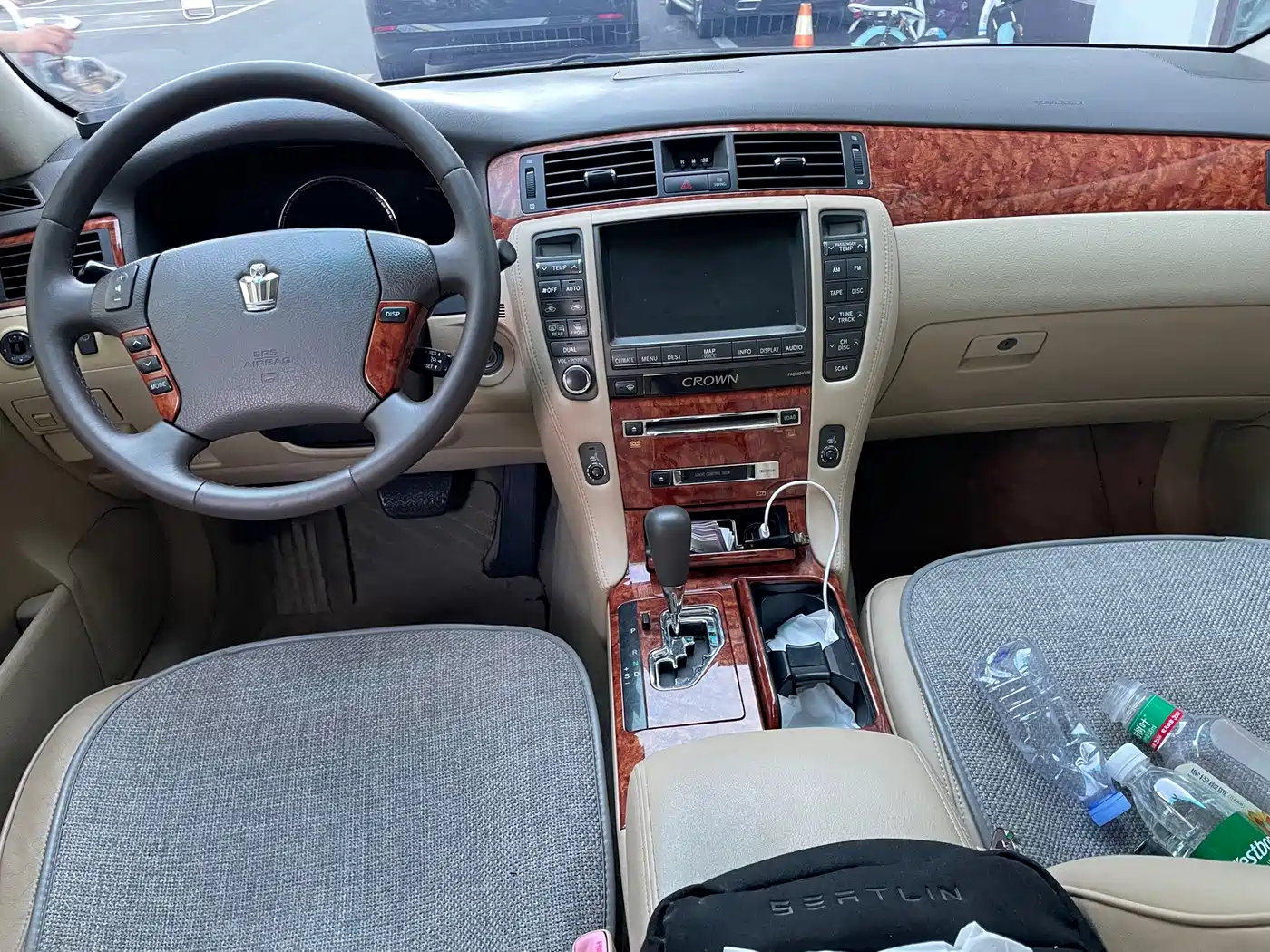 Toyota Crown 2007 2007 3.0L Royal Leather Edition