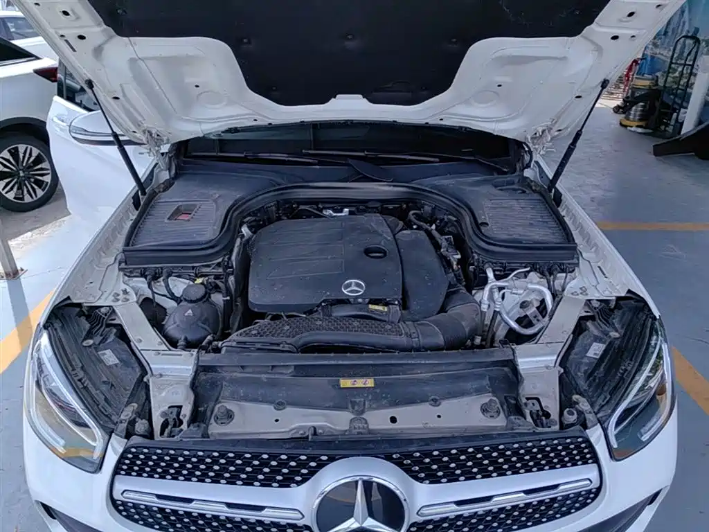 Mercedes-Benz GLC 2022 Model GLC 300 L 4MATIC Dynamic Edition фото 20