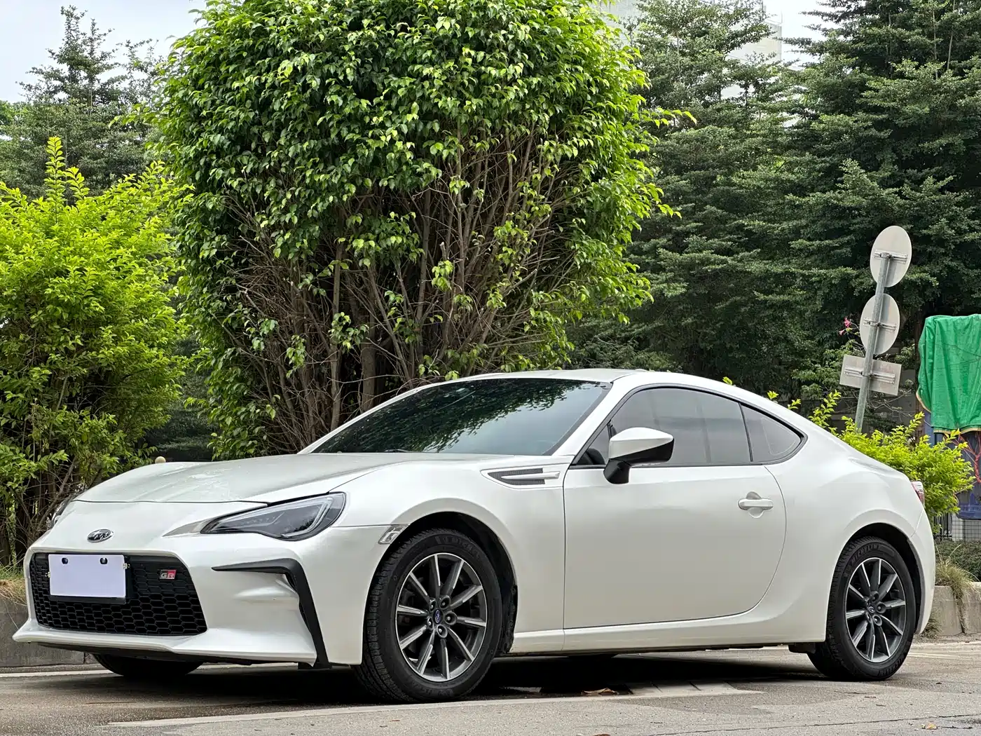 Subaru BRZ 2013 2.0i Automatic Luxury