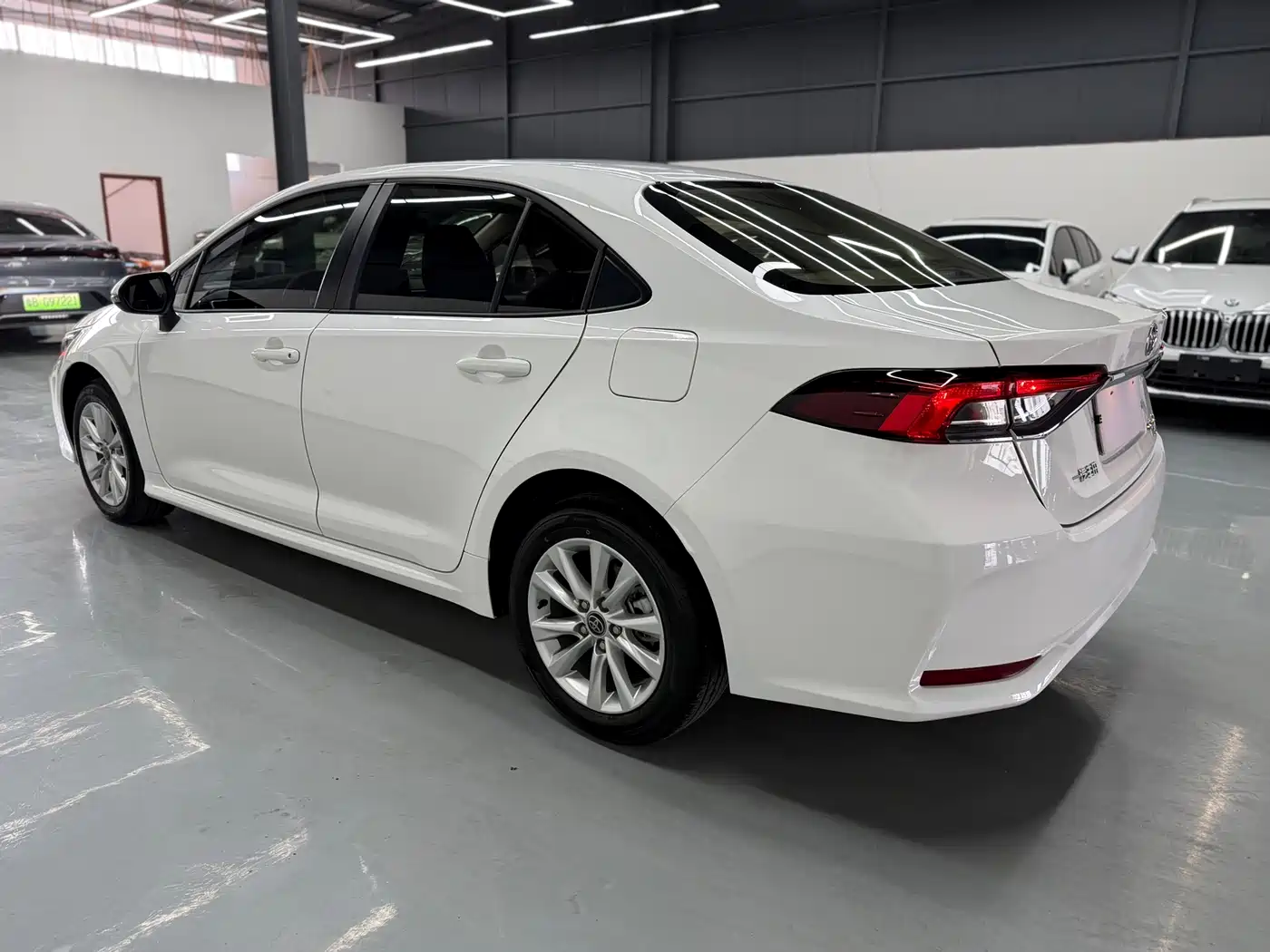 Toyota Corolla 2023 1.2T Elite Edition фото 4