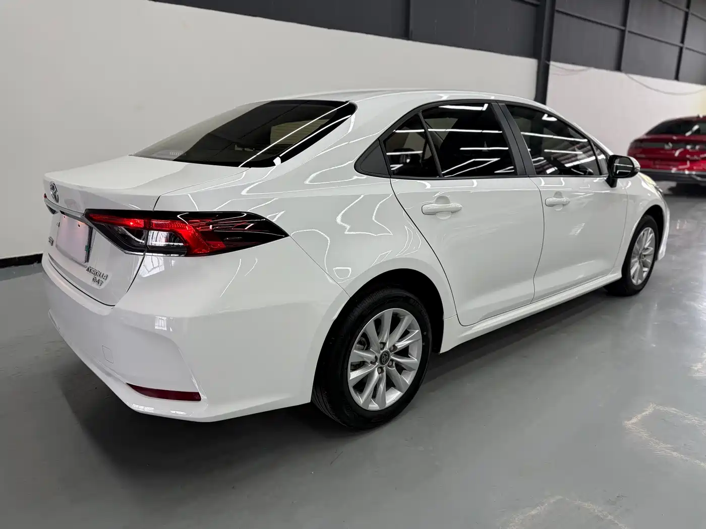 Toyota Corolla 2023 1.2T Elite Edition фото 6