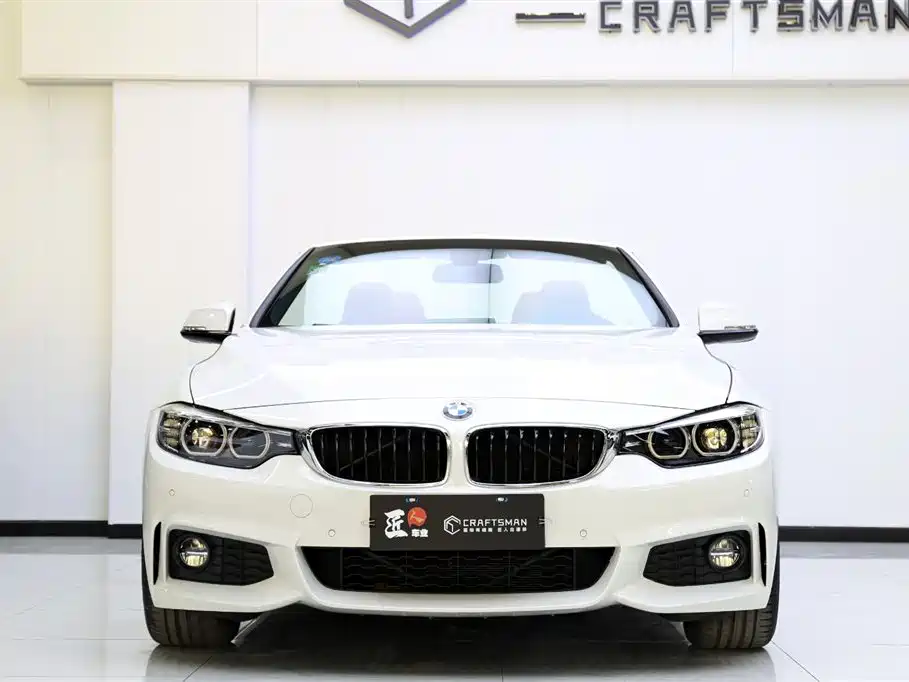 BMW 4 Series 2019 425i Convertible M Sport Package фото 23