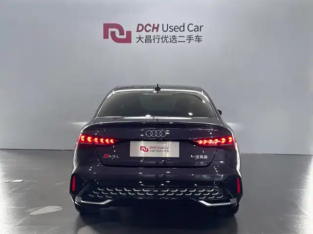 Audi A3 2025 A3L Limousine 35TFSI Flying Premium — фото 5