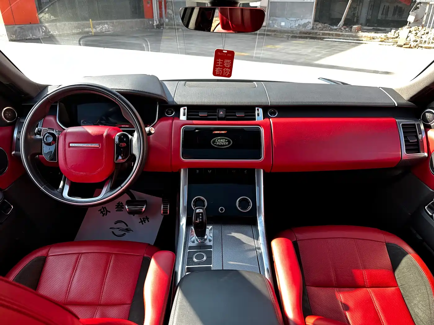 Land Rover Range Rover Sport 2020 3.0 L6 HSE DYNAMIC фото 13