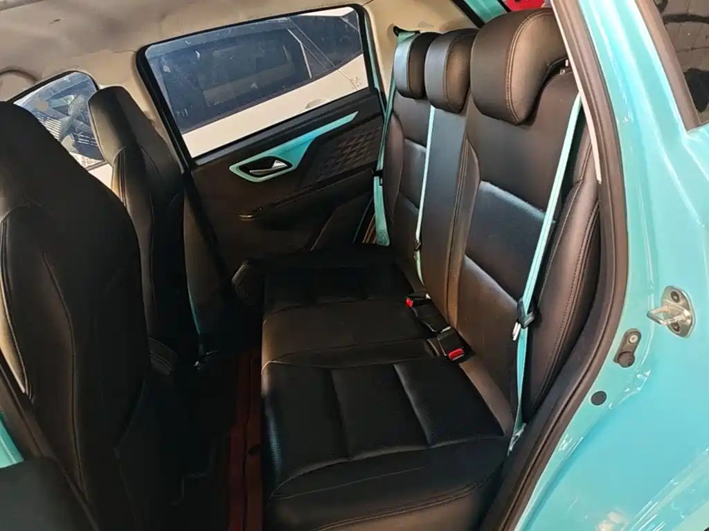 Sehol Flower Fairy 2021 2021 302km Luxury Edition 31.4kWh