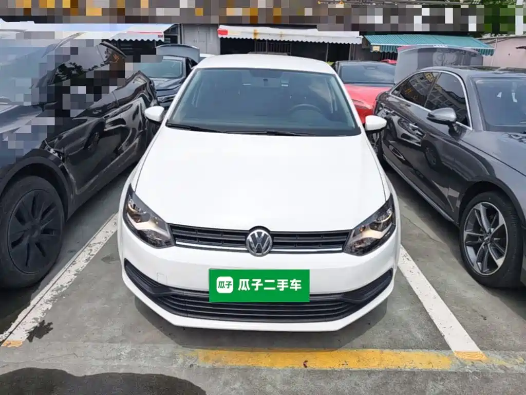 Volkswagen Polo 2018 1.5L Auto Safe Drive фото 3