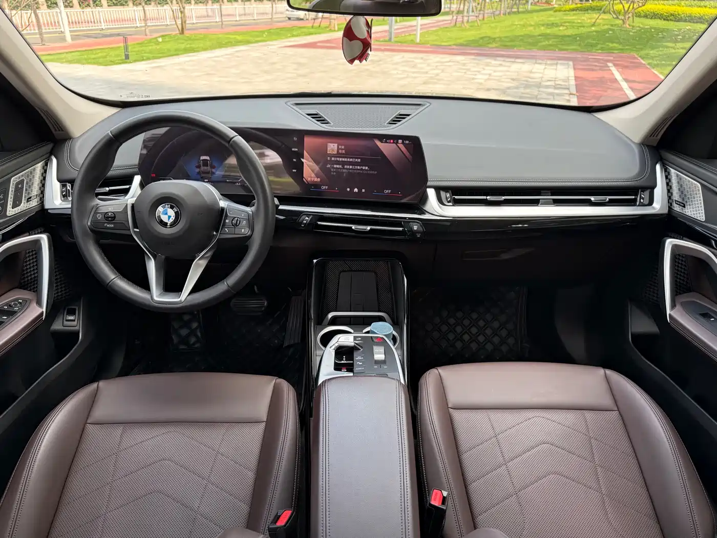 BMW X1 2024 sDrive25Li X Design Package фото 7