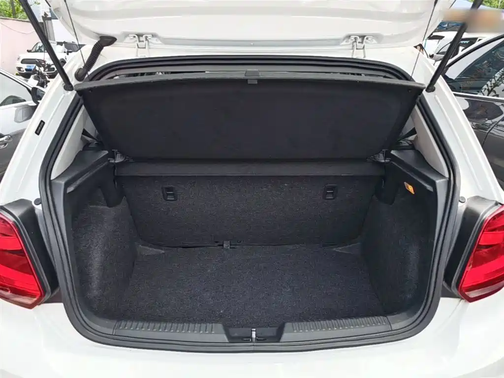 Volkswagen Polo 2018 1.5L Auto Safe Drive фото 19