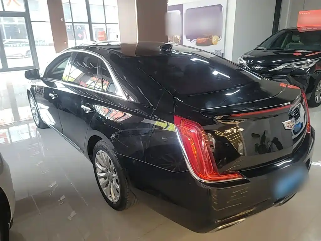 Cadillac XTS 2019 2018 28T Technology