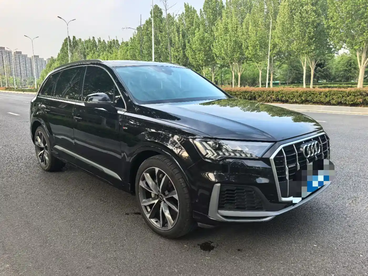 AUDI Q7