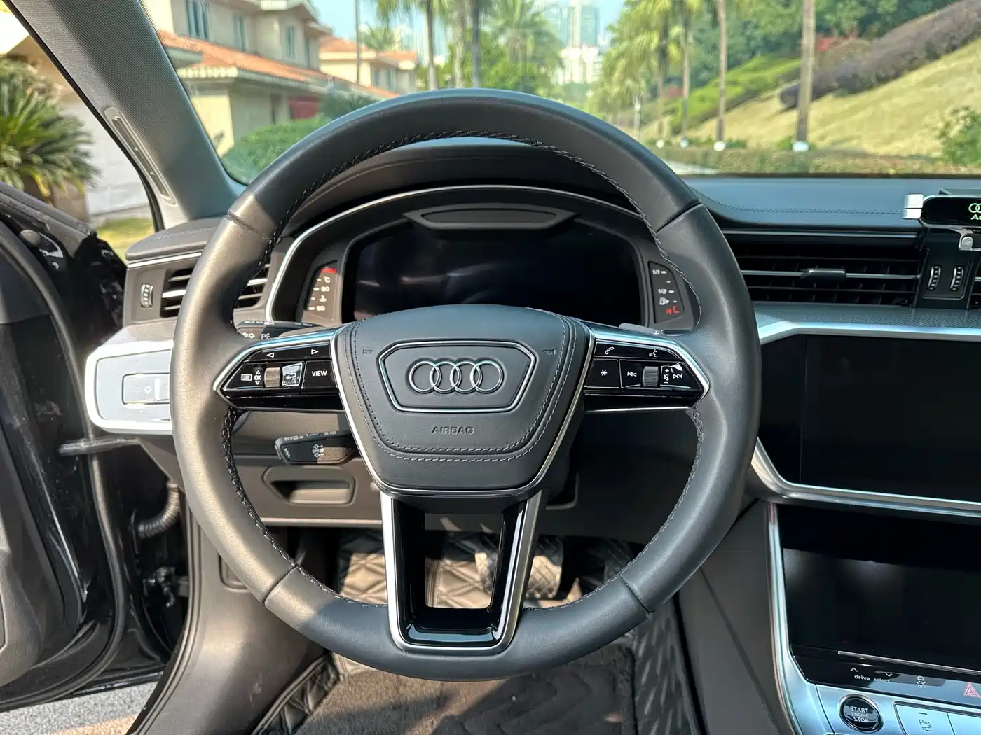 Audi A6L 2024 45 TFSI Premium Dynamic фото 7