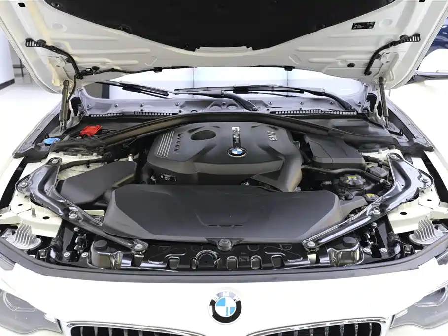 BMW 4 Series 2019 425i Convertible M Sport Package фото 30