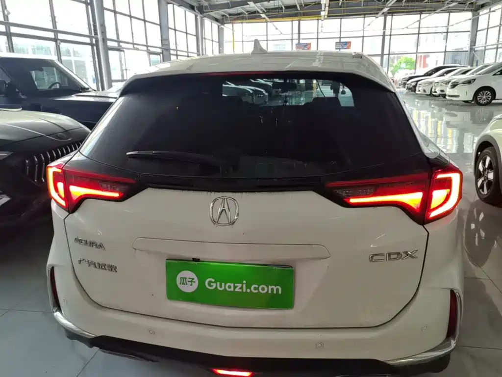 Acura CDX 2020 2021 1.5T 2WD Joy Edition