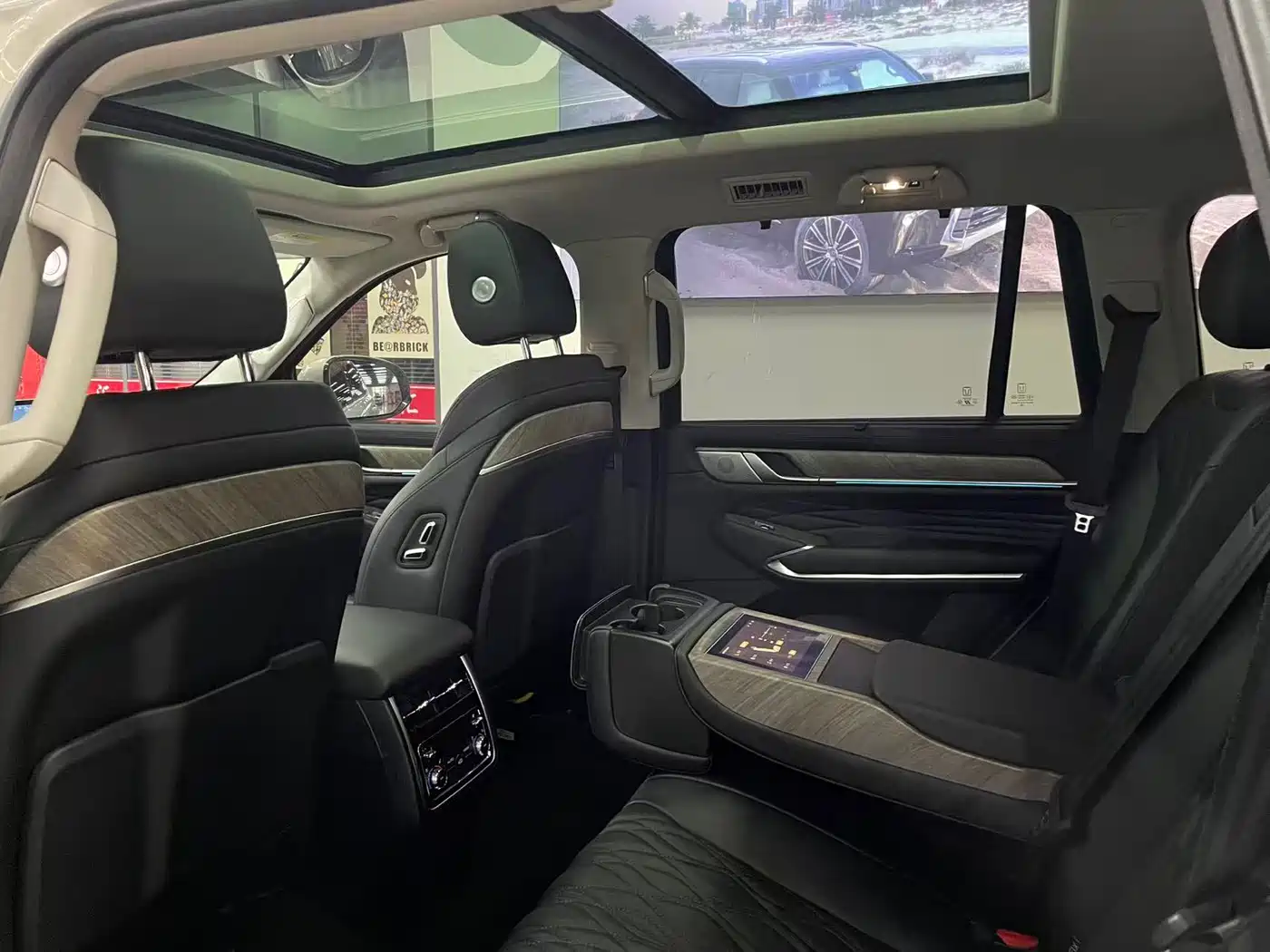 Tank 500 2023 3.0T Business Edition (5-seater) фото 12