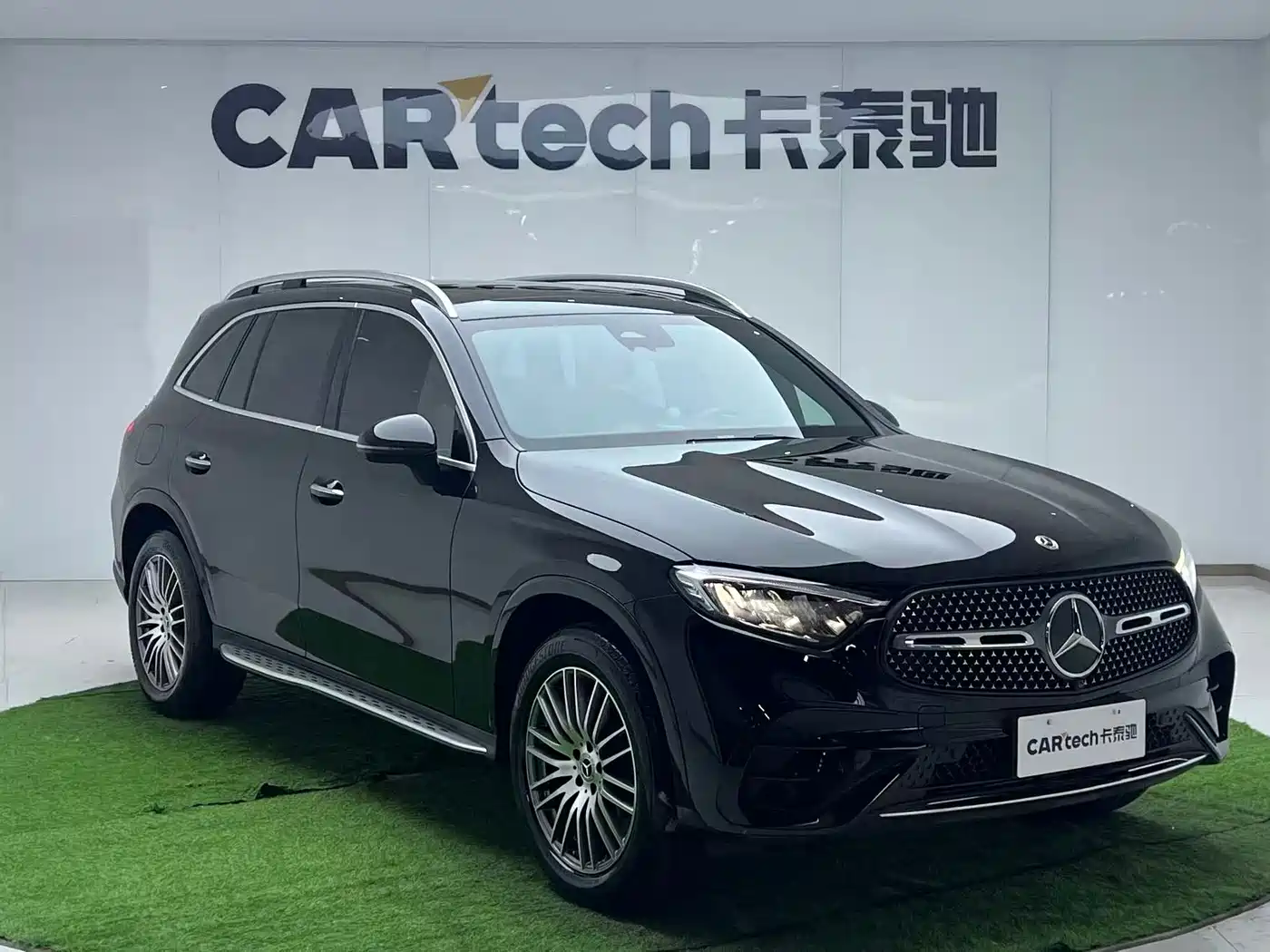 Mercedes-Benz GLC 2024 GLC 300 L 4MATIC Dynamic 5-seater фото 7