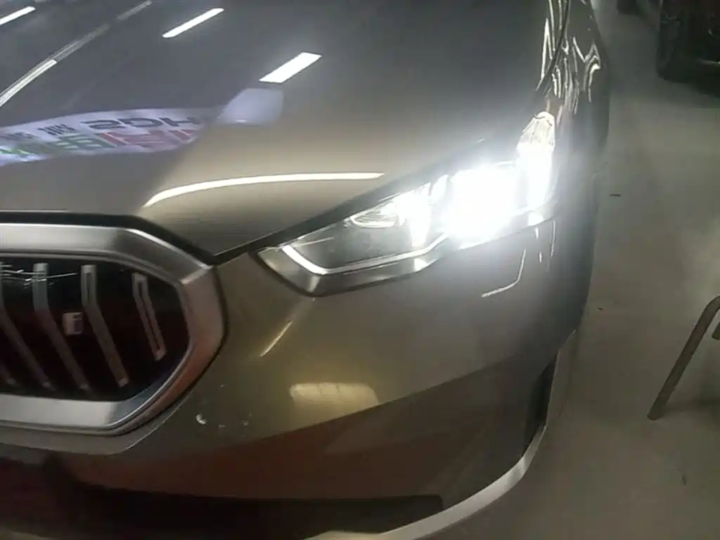 BMW i5 2025 eDrive 35L Luxury Package фото 24