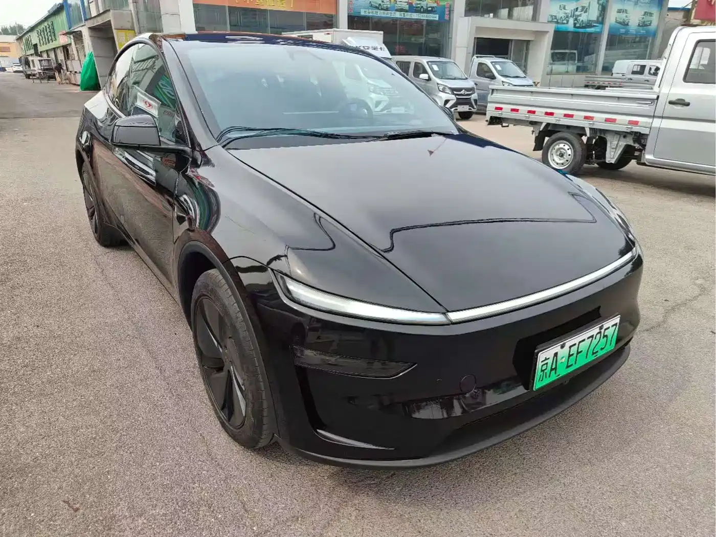 2026 Tesla Model Y