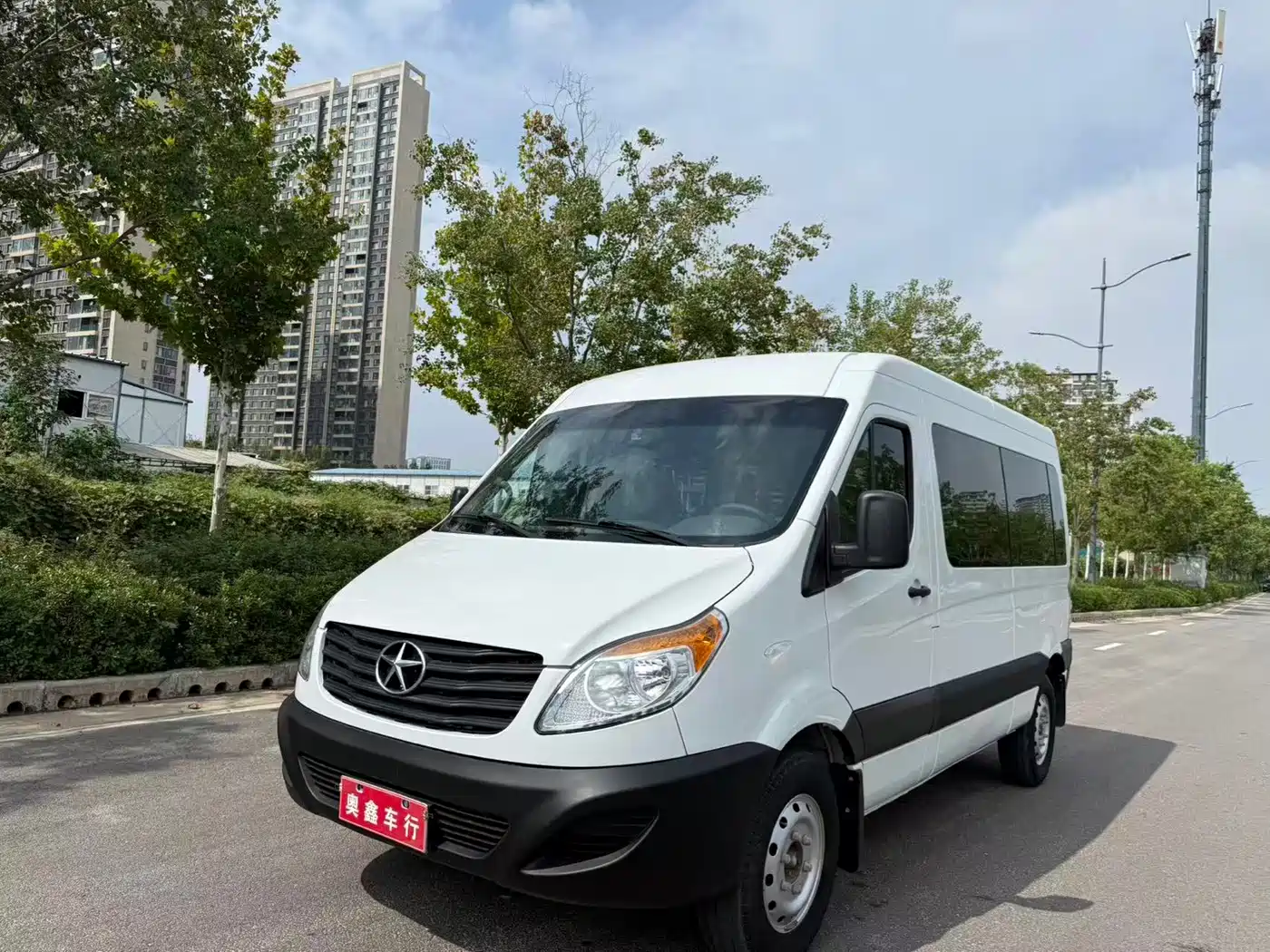 2022 JAC Star锐