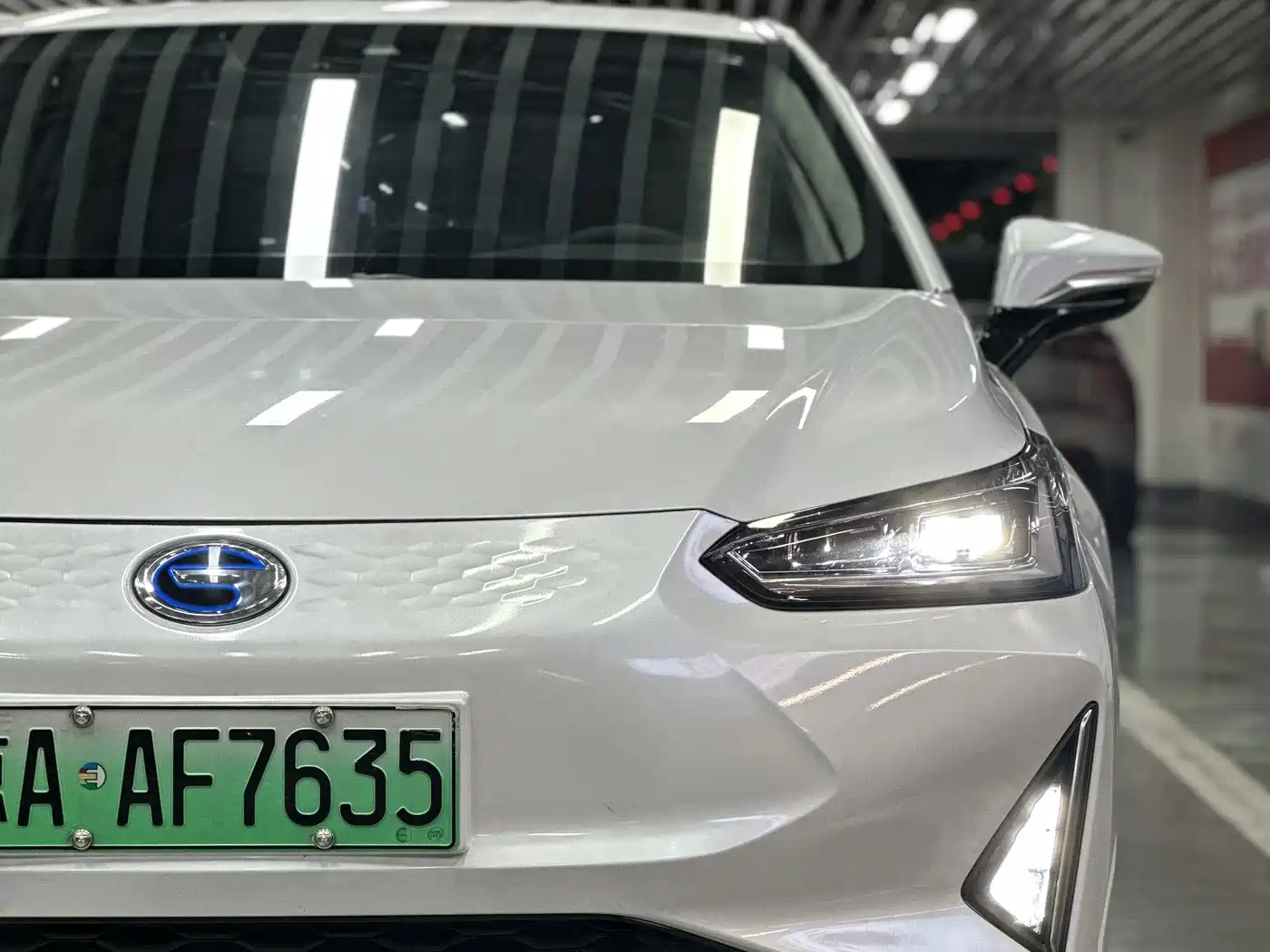 GAC Group GAC Toyota iA5 2020 2019 Luxury Edition