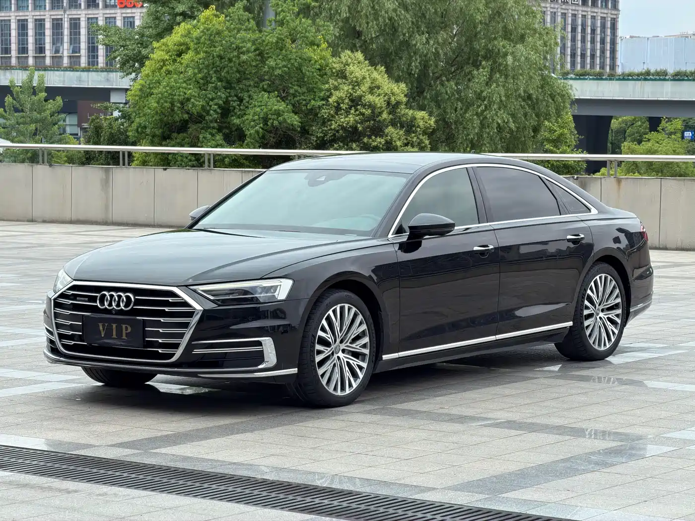 Audi A8 2019 Plus A8L 50 TFSI quattro Luxury фото 6