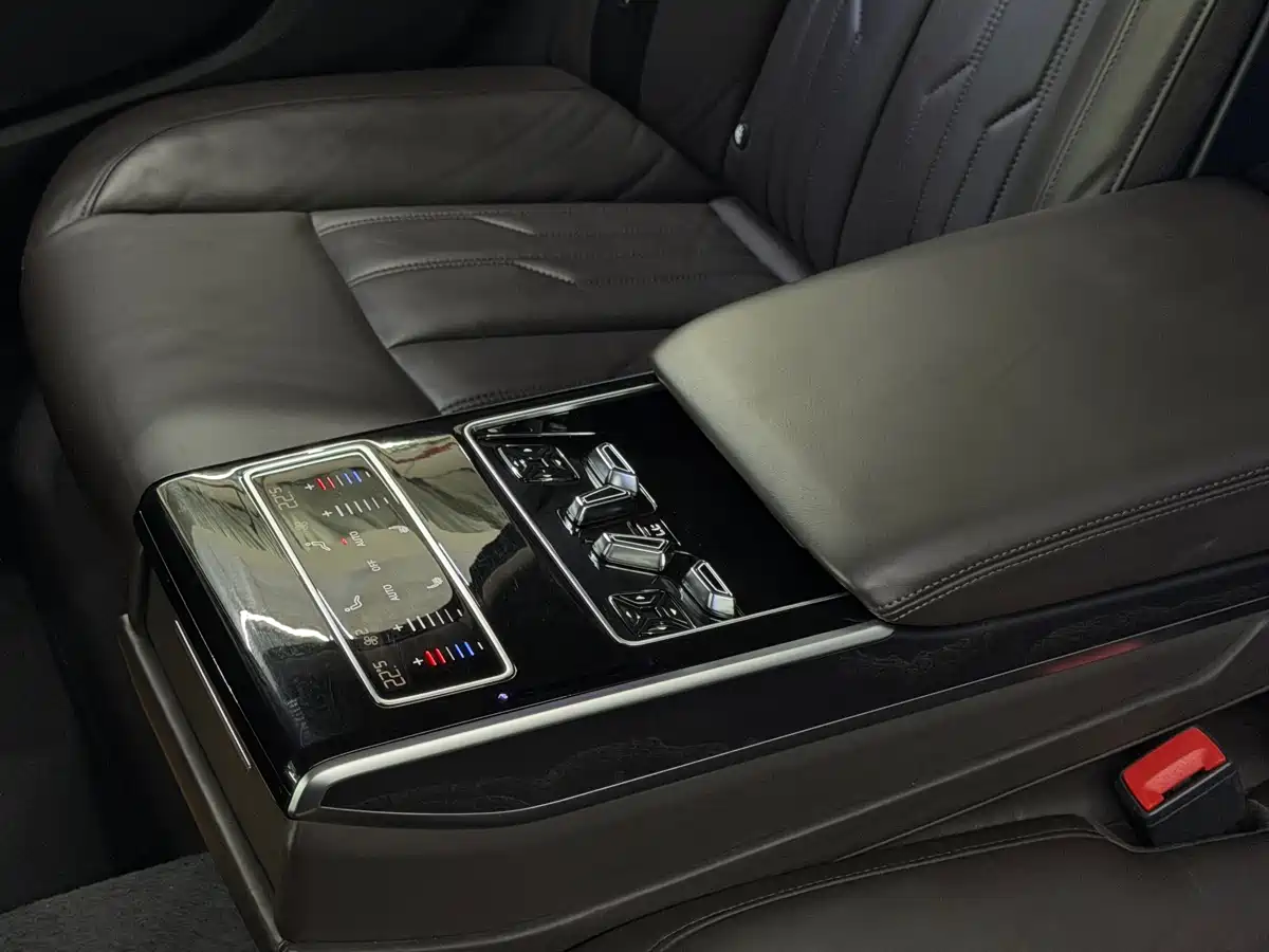 Audi A8 2019 Plus A8L 50 TFSI quattro Luxury фото 21