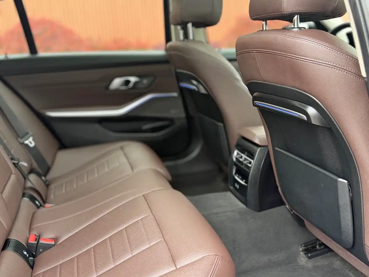 BMW 3 Series 2020 325Li M Sport Package фото 12