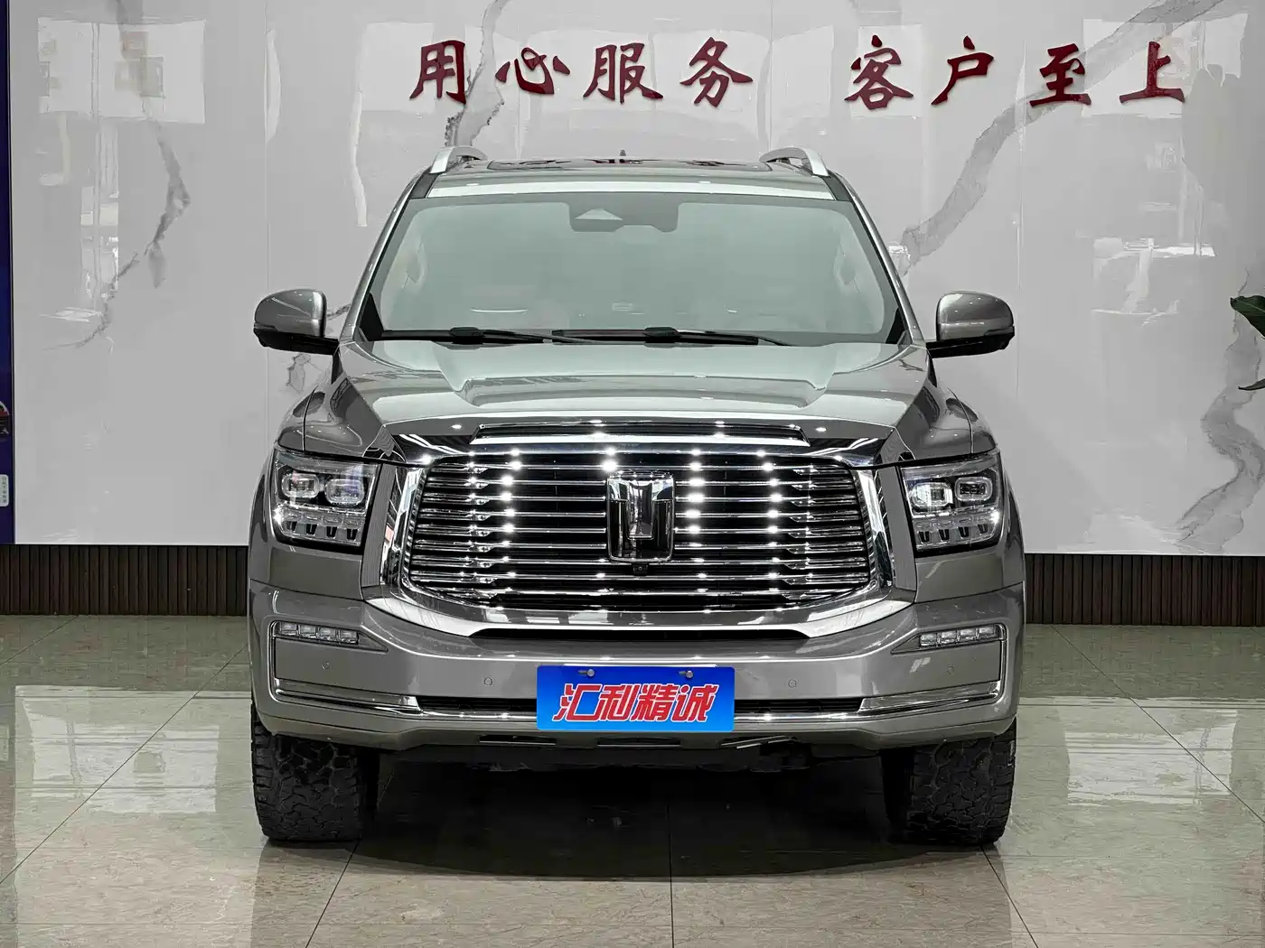 Tank 500 2023 3.0T Business Edition (5-seater) фото 2