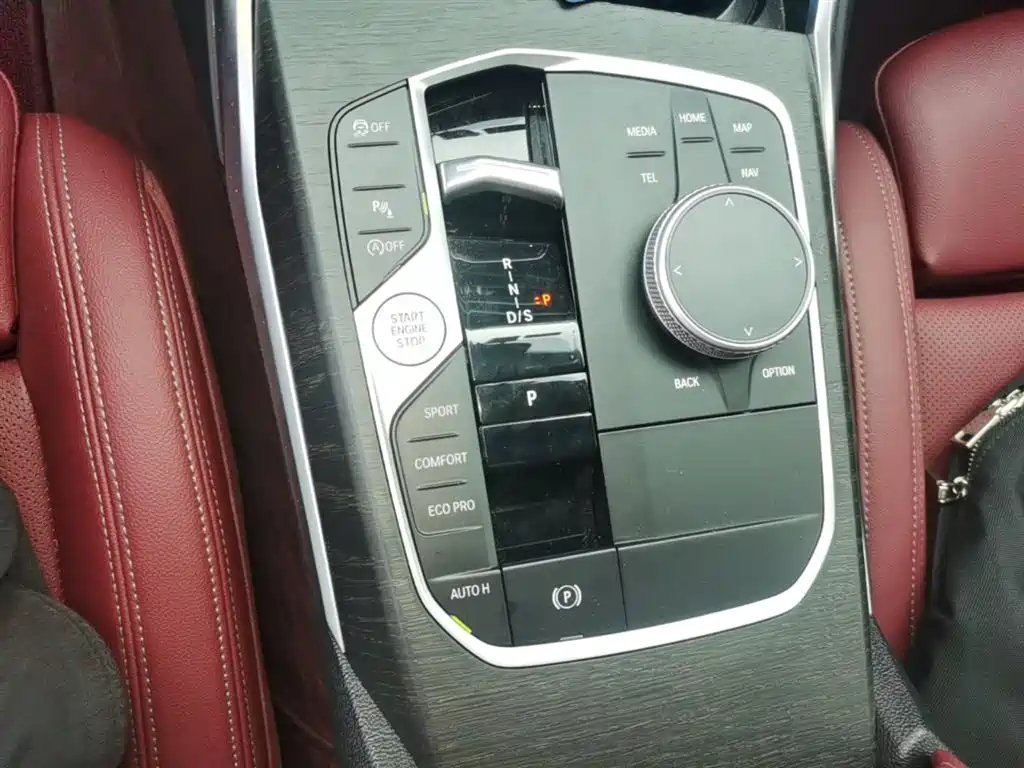 BMW 3 Series 2023 325i M Sport Package фото 21