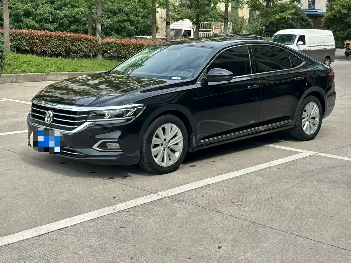 Volkswagen Passat 2019 330TSI Elite Version China VI