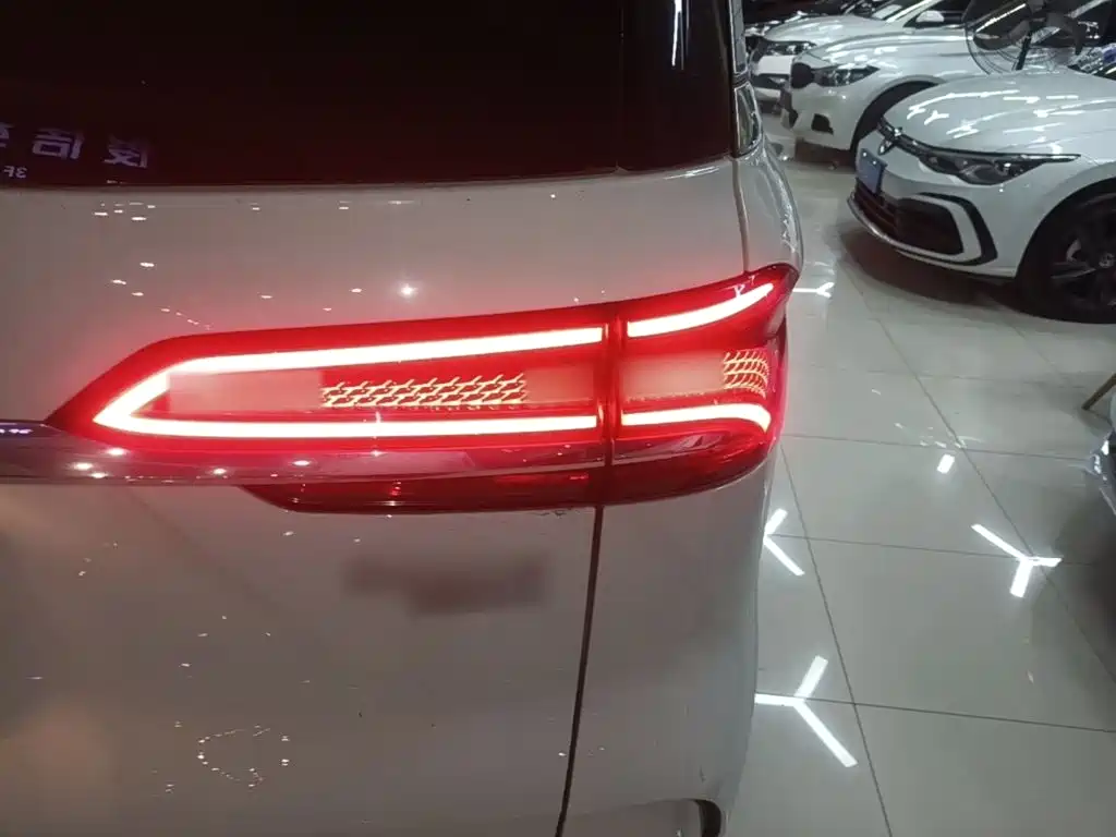 Roewe iMAX8 2022 2022 400TGI Gathering Edition