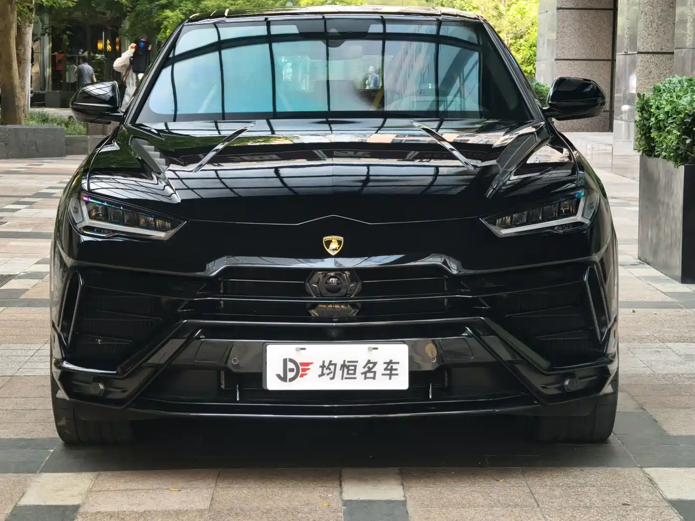 Lamborghini Urus 2024 2023 4.0T V8 S