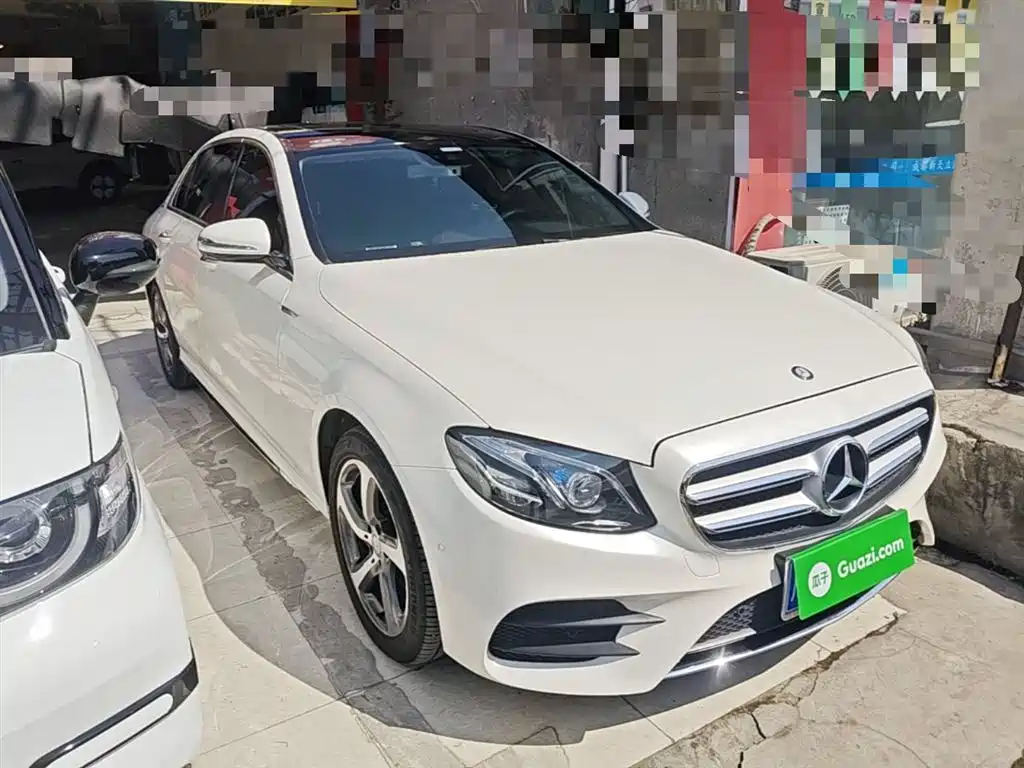 Mercedes-Benz E-Class 2017 E 200 L Sport 4MATIC фото 4