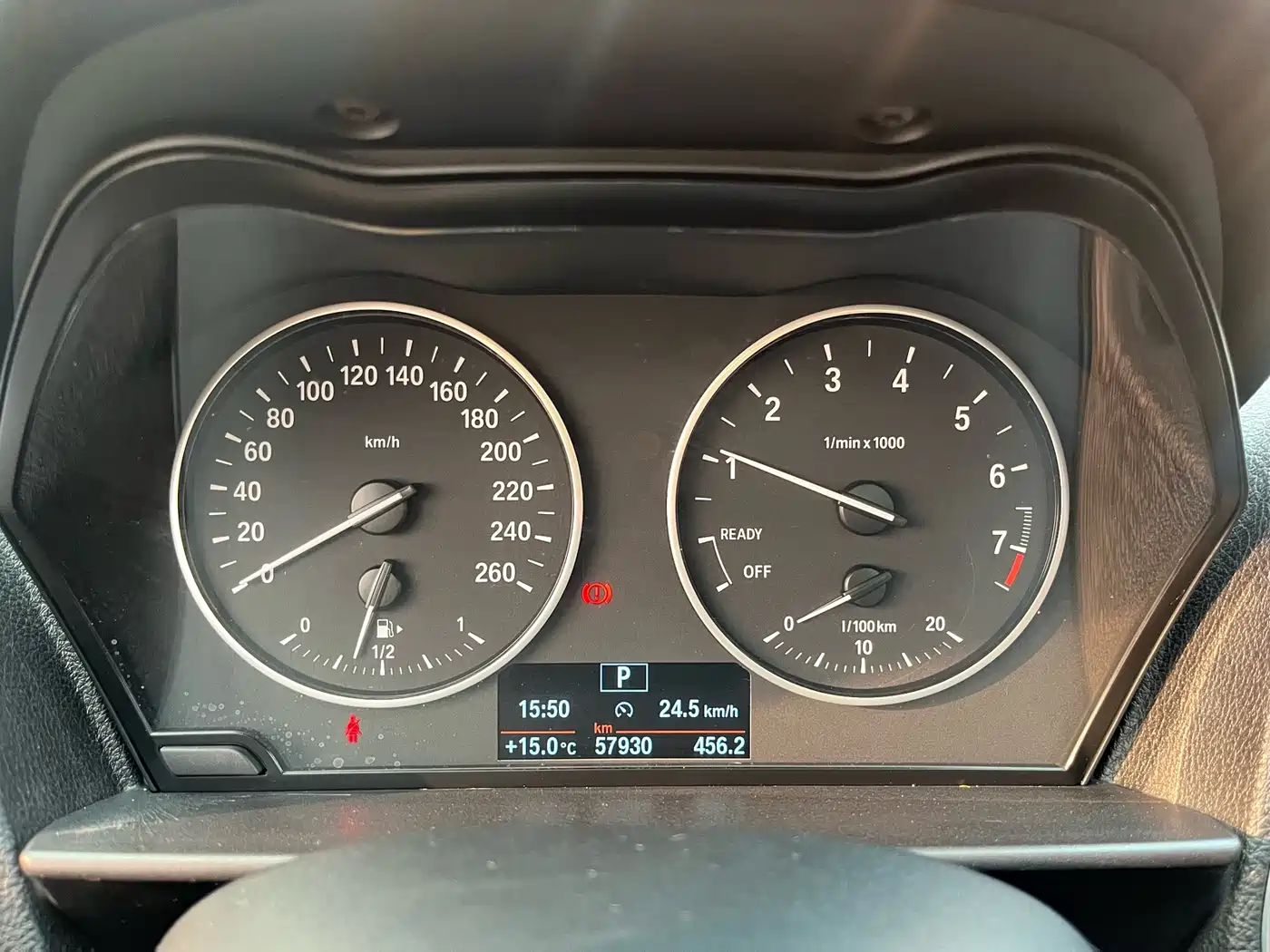 BMW 1 Series (Import) 2016 118i Leading фото 18