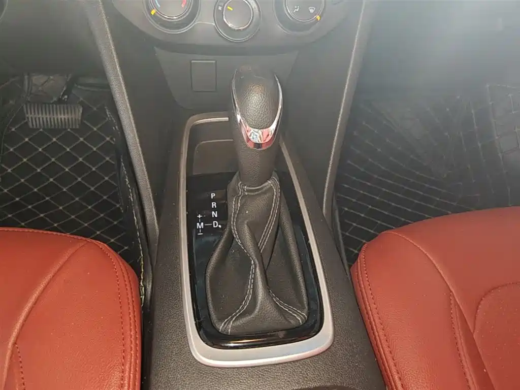 Chevrolet Cavalier 2019 320 Auto Sunroof Enjoyment Edition фото 14